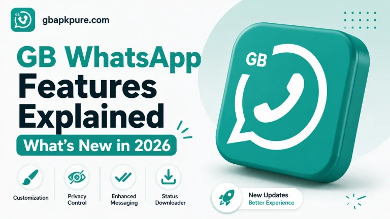 GB WhatsApp features explained 2026