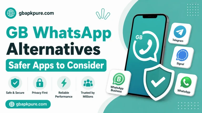 Top Alternatives of GB WhatsApp